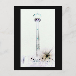 Cartão Postal Torre das Américas