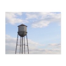 TORRE DE ÁGUA ANTIGA