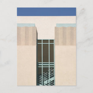 Cartão Postal Torre de Escadas