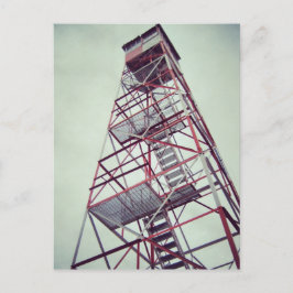 Cartão Postal Torre de Fogo