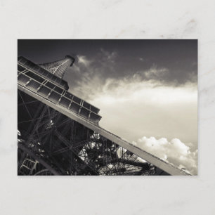 Cartão Postal Torre Eiffel