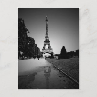 Cartão Postal Torre Eiffel 3