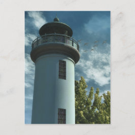 Cartão Postal Torre Light House