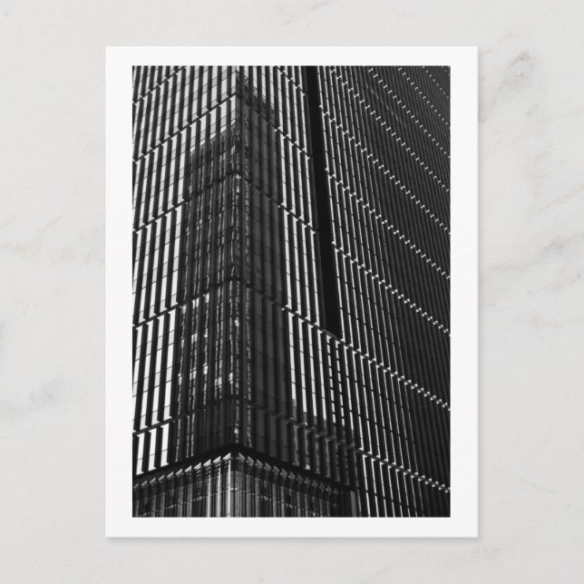 Cartão Postal Torre Otemachi: Tóquio, Cartão-postal do Japão (Frente)