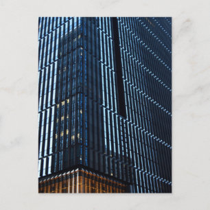 Cartão Postal Torre Otemachi: Tóquio, Japão