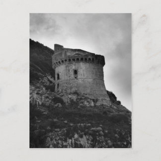 Cartão Postal Torre Paola