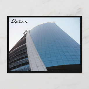 Cartão Postal torres doha