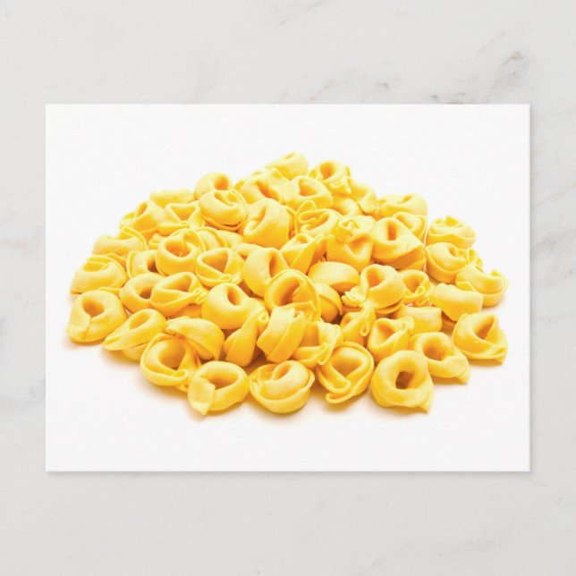 Cartão Postal Tortellini (Frente)