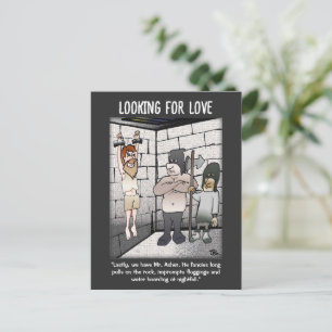 Cartão Postal Tortura