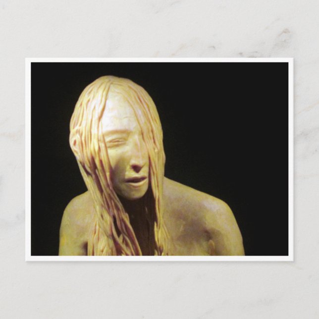 Cartão Postal torturado (Frente)