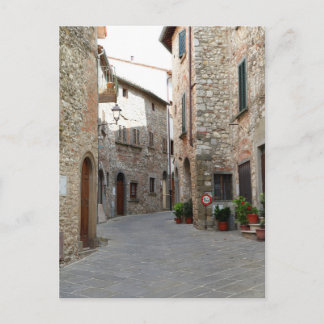 Cartão Postal Toscana