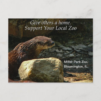 Cartão Postal Totalmente Adorável