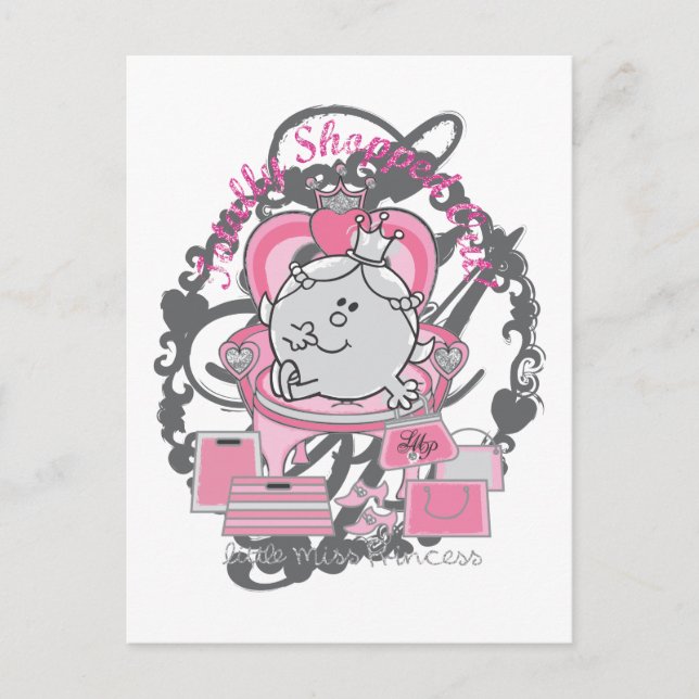 Cartão Postal Totalmente Comprado (Frente)