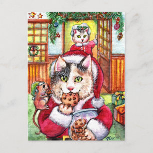 Cartão Postal Totalmente Computado