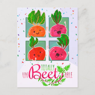 Cartão Postal Totalmente incomportável Pop Motivação