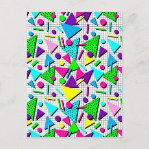 Cartão Postal totalmente radical