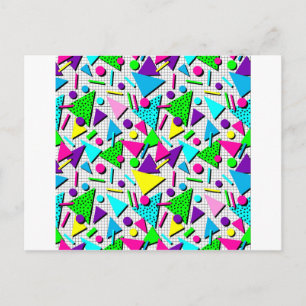 Cartão Postal totalmente radical