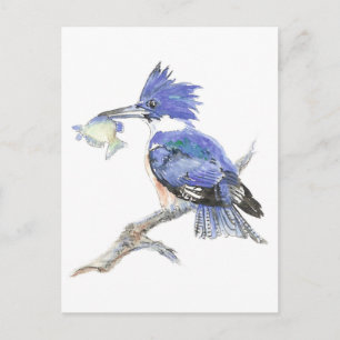 Cartão Postal Totem Animal, Espiritual, Incentivo à Inspiração