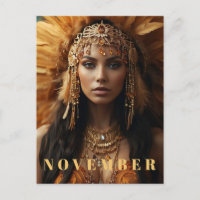 *~* TOUCADO DE NOVEMBRO Topázio Pedra de Nasciment