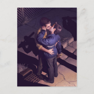 Cartão Postal Tough (Cartão-postal)