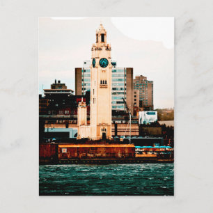 Cartão Postal Tour de l'horloge