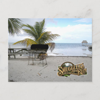 Cartão Postal Tours da Corrida dos Contrabandistas