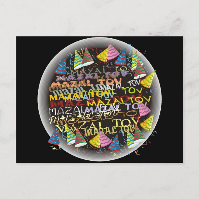 Cartão Postal tovs (Frente)