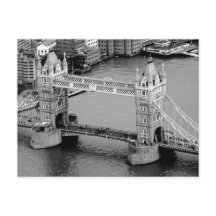 Tower Bridge em Londres