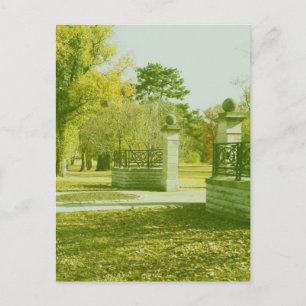 Cartão Postal Tower Grove Park: Rua. Louis, MO