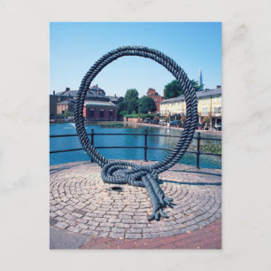 Cartão Postal Tower of London, Londres UK