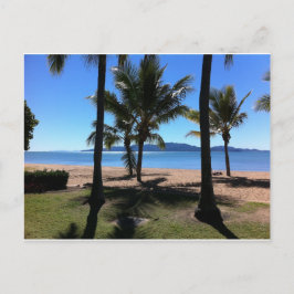 Cartão Postal Townsville para a Ilha Magnética, Austrália