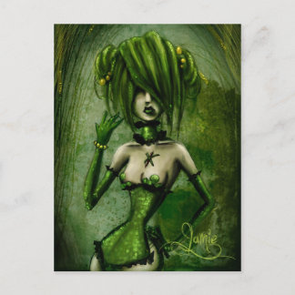 Cartão Postal Tóxico