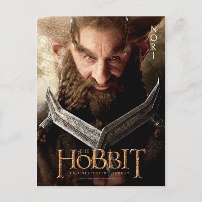 Cartão Postal Trabalho de arte de Edição Limitada: Nori (Frente)