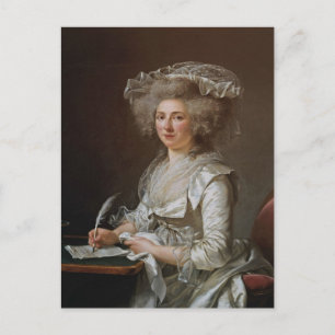 Cartão Postal Trabalho de Goya