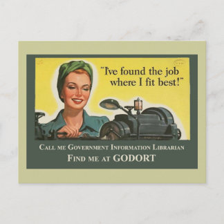 Cartão Postal Trabalho Onde Eu Ajustado Melhor