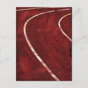 Cartão Postal Track 2010