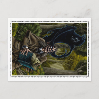 Cartão Postal Tractate Middoth