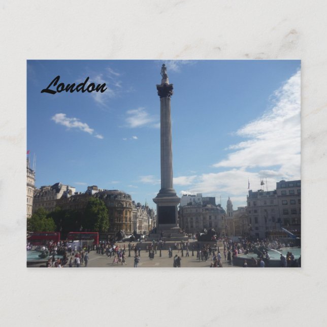 Cartão Postal traficante (Frente)