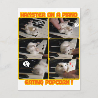 Cartão Postal Trailer