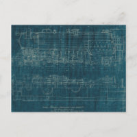 Train Blueprint I