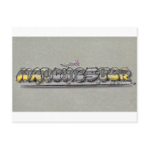 Trama de grafite do elétrico de Manchester Metroli