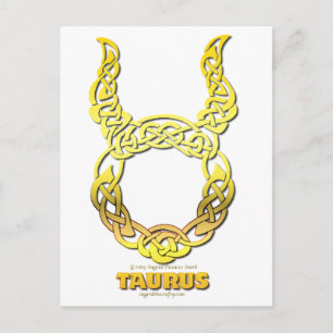 Cartão Postal tranastrocelt2taurusg