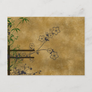 Cartão Postal Tranquilidade