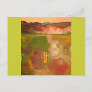 Cartão Postal Tranquilidade