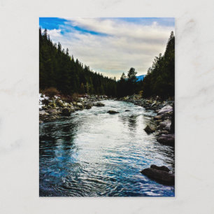 Cartão Postal "Tranquilidade"