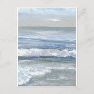 Cartão Postal Tranquilidade - CricketDiane Ocean Art