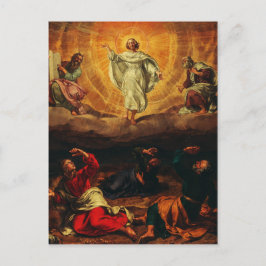 Cartão Postal Transfiguração de Jesus Cristo
