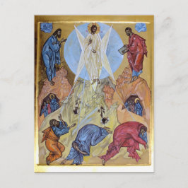 Cartão Postal Transfiguração do Cristo