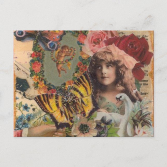 Cartão Postal Transformação (Frente)