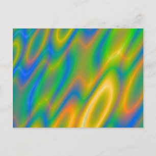 Cartão Postal Transição